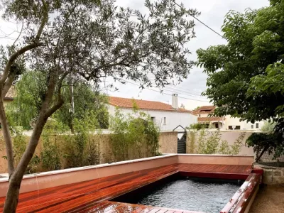 Terrasse bois